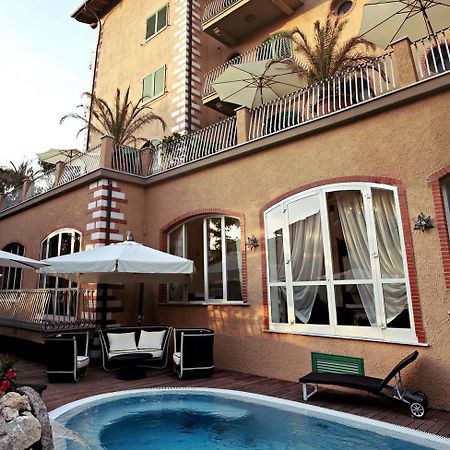 Hotel La Pigna Marina di Pietrasanta Extérieur photo