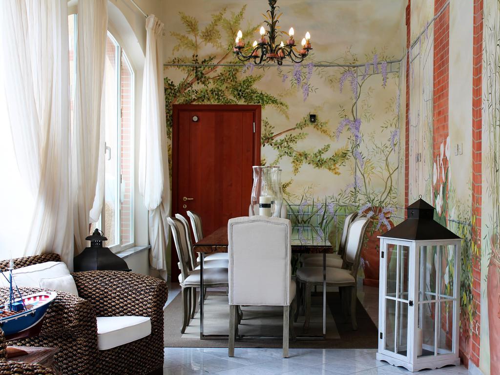 Hotel La Pigna Marina di Pietrasanta Extérieur photo