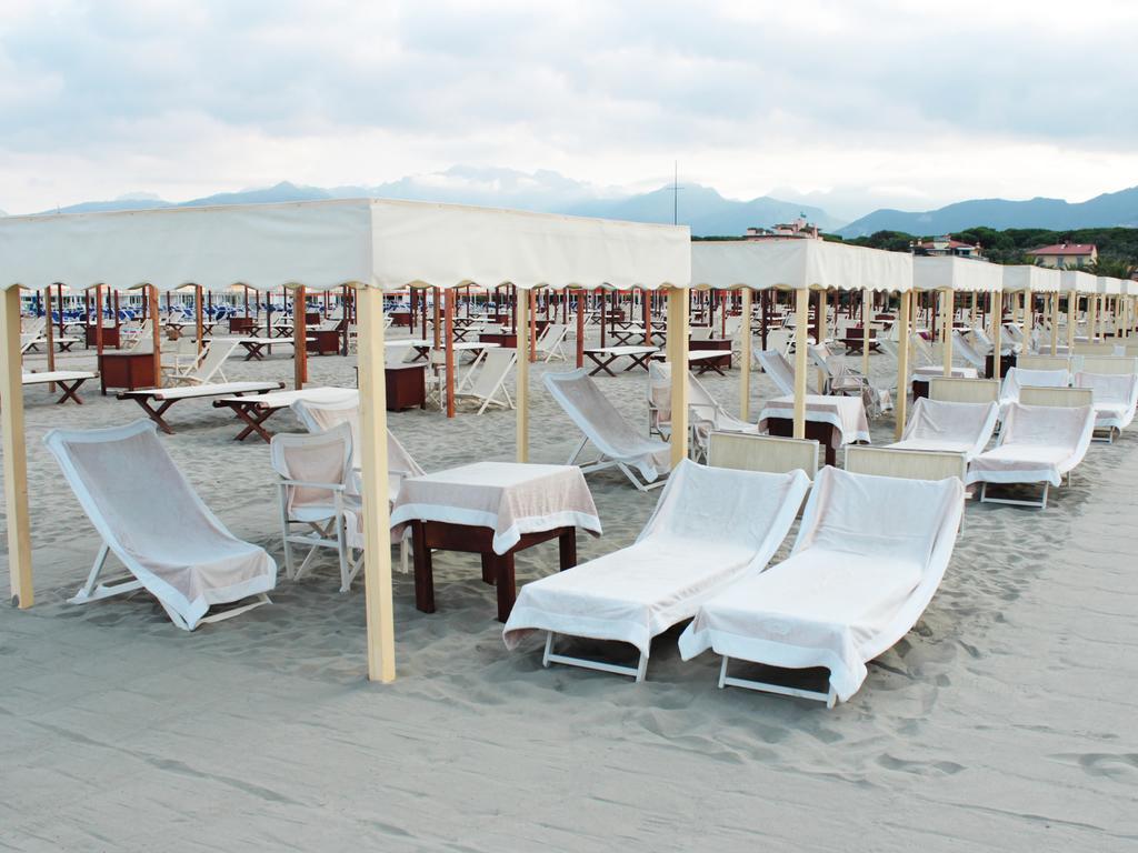 Hotel La Pigna Marina di Pietrasanta Extérieur photo