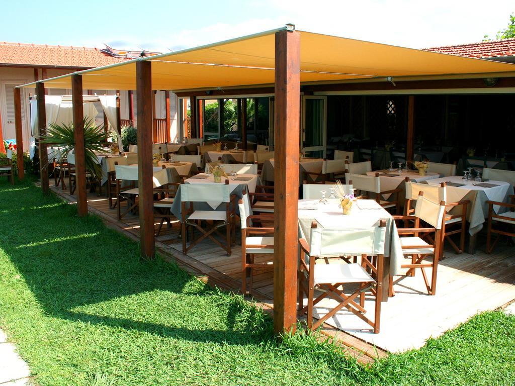 Hotel La Pigna Marina di Pietrasanta Extérieur photo