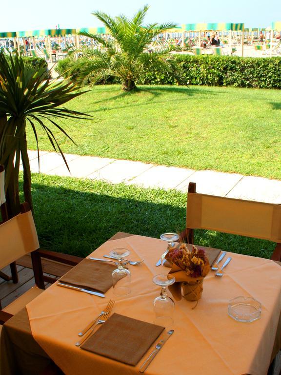 Hotel La Pigna Marina di Pietrasanta Extérieur photo