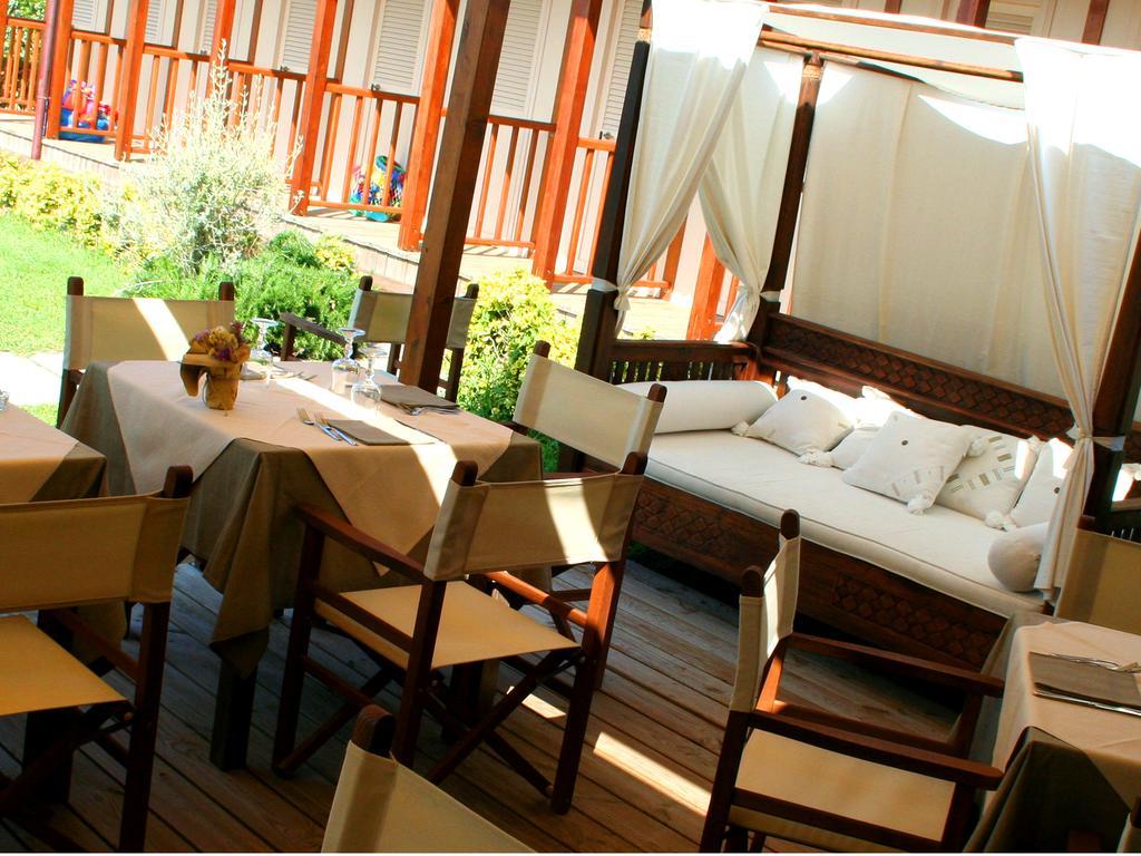Hotel La Pigna Marina di Pietrasanta Extérieur photo