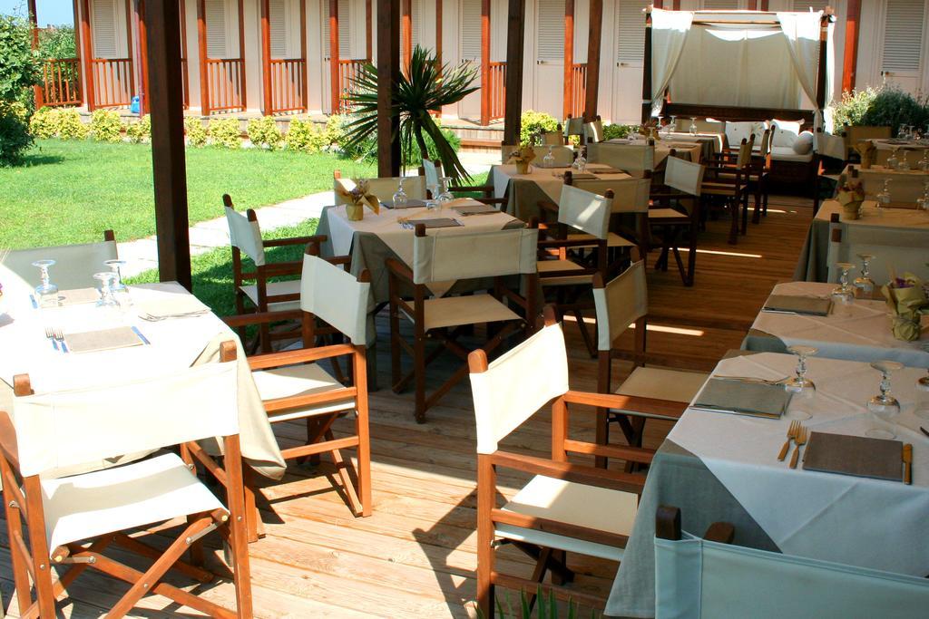 Hotel La Pigna Marina di Pietrasanta Extérieur photo