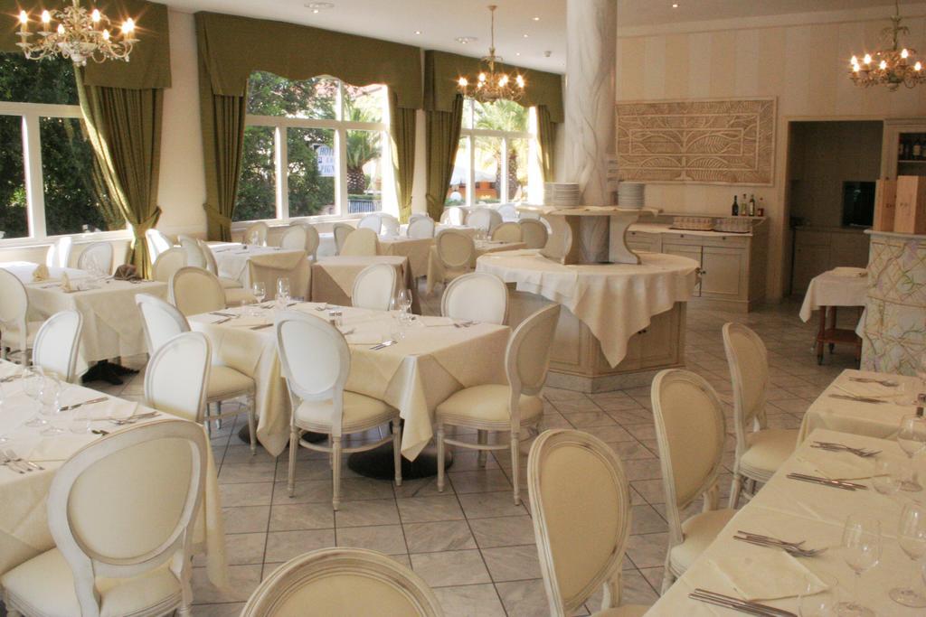 Hotel La Pigna Marina di Pietrasanta Extérieur photo