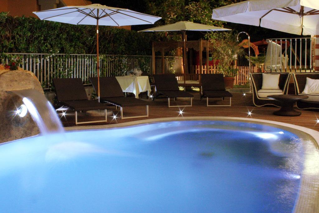 Hotel La Pigna Marina di Pietrasanta Extérieur photo