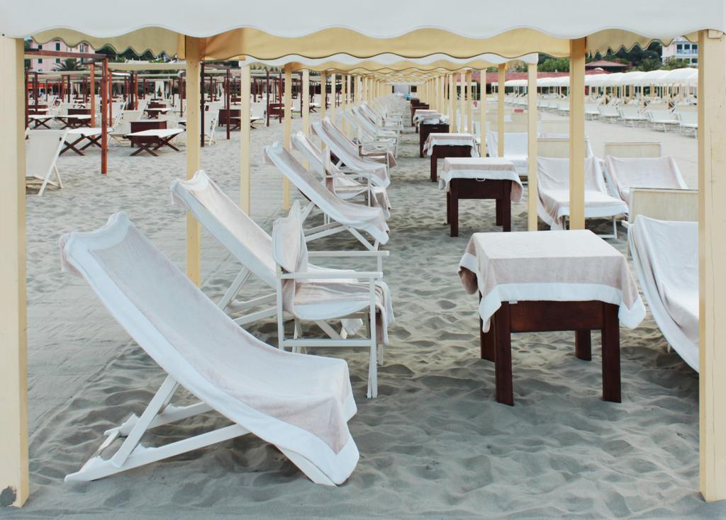Hotel La Pigna Marina di Pietrasanta Chambre photo