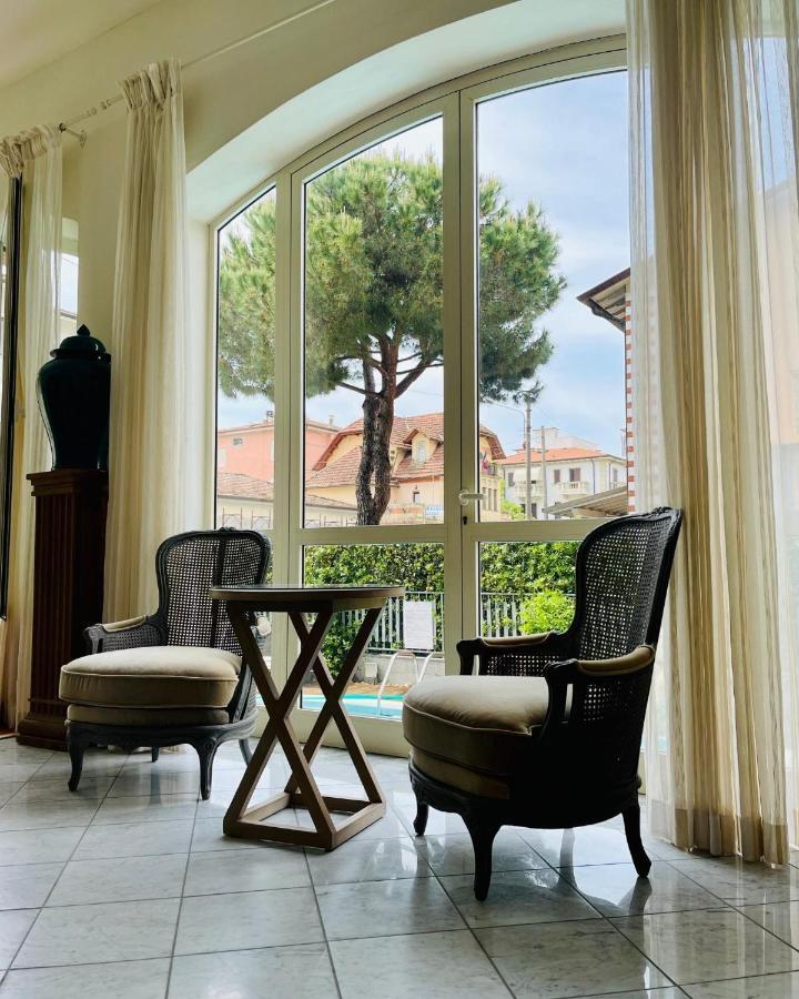 Hotel La Pigna Marina di Pietrasanta Extérieur photo