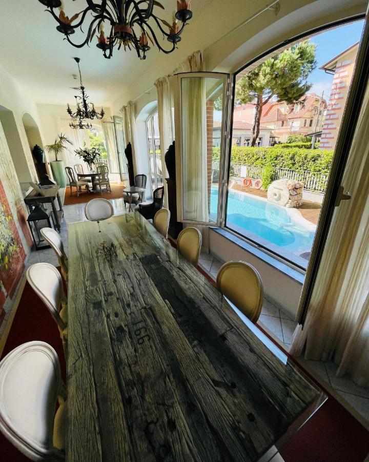 Hotel La Pigna Marina di Pietrasanta Extérieur photo