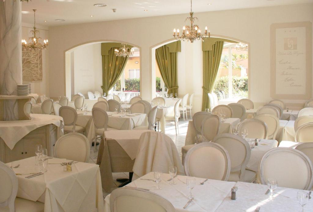 Hotel La Pigna Marina di Pietrasanta Extérieur photo