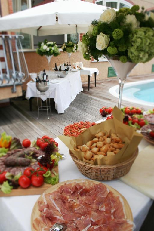 Hotel La Pigna Marina di Pietrasanta Extérieur photo