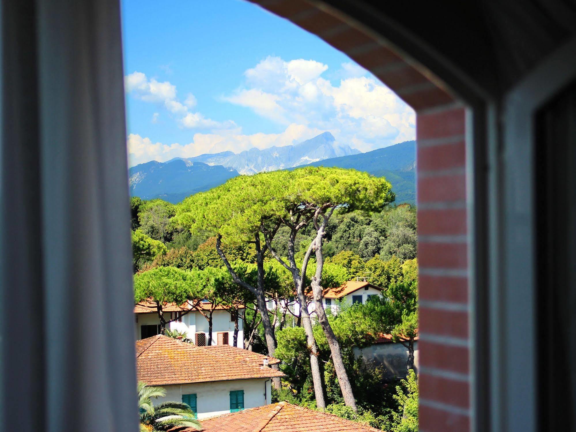 Hotel La Pigna Marina di Pietrasanta Extérieur photo