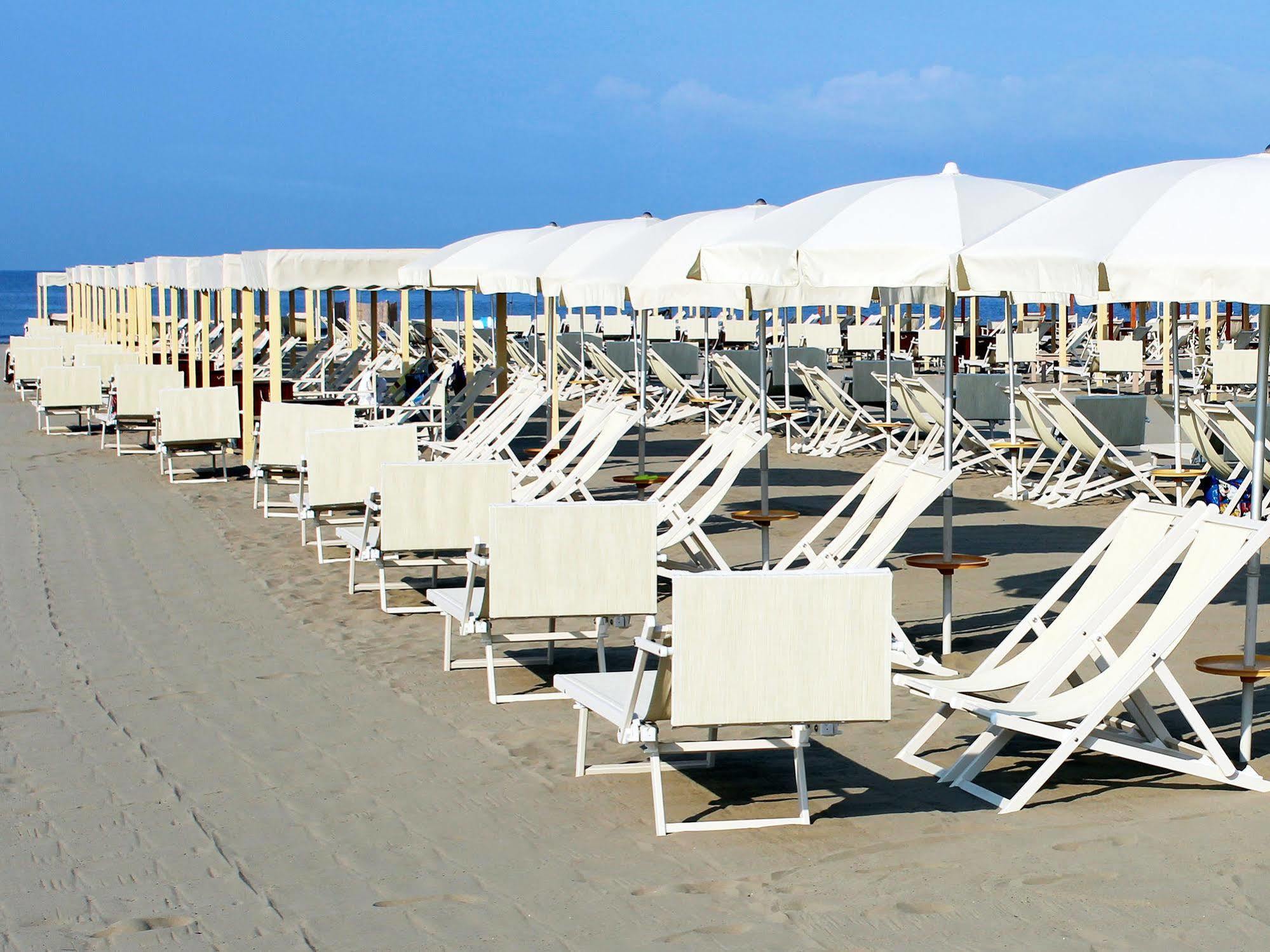 Hotel La Pigna Marina di Pietrasanta Extérieur photo