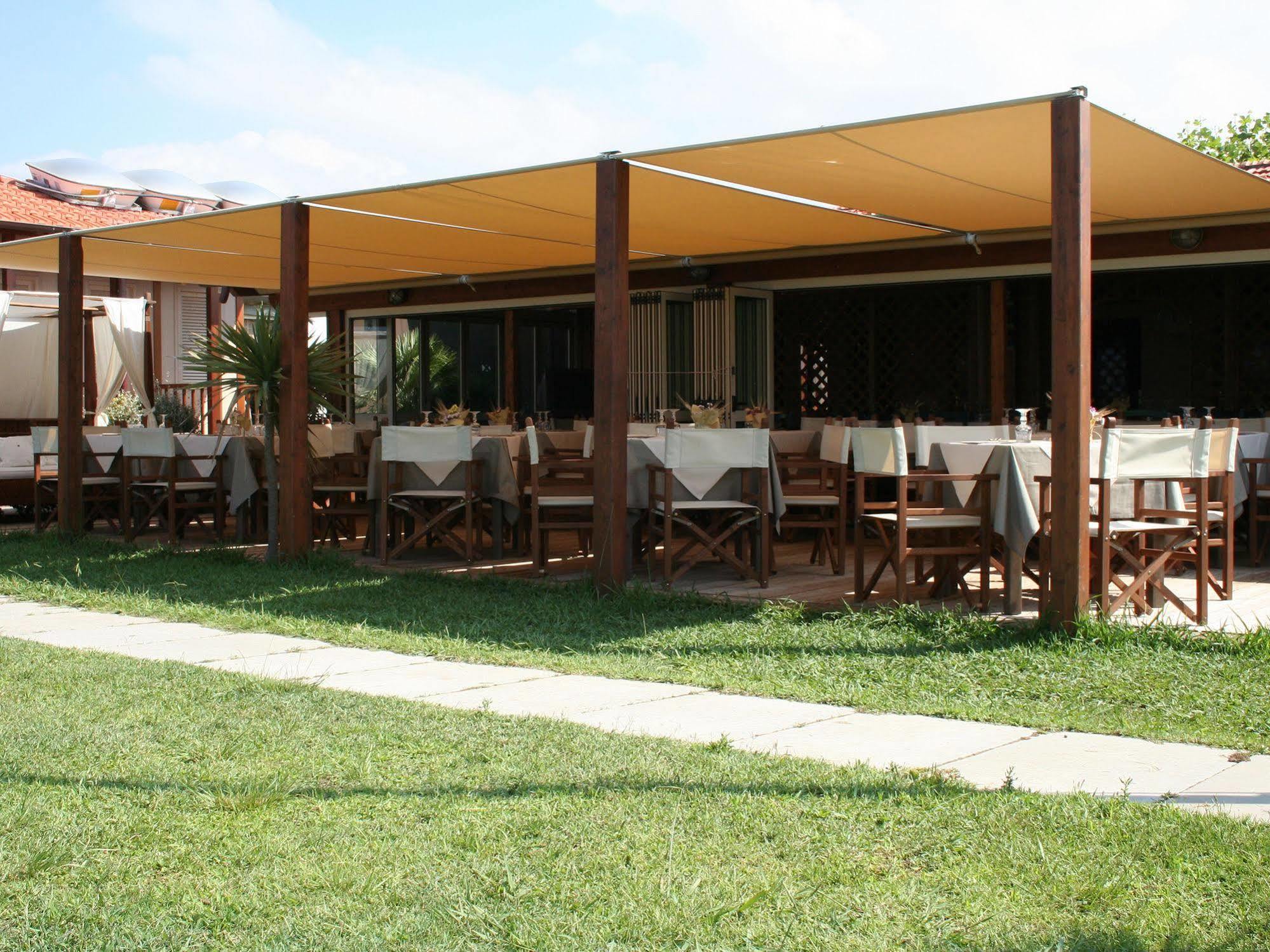 Hotel La Pigna Marina di Pietrasanta Extérieur photo